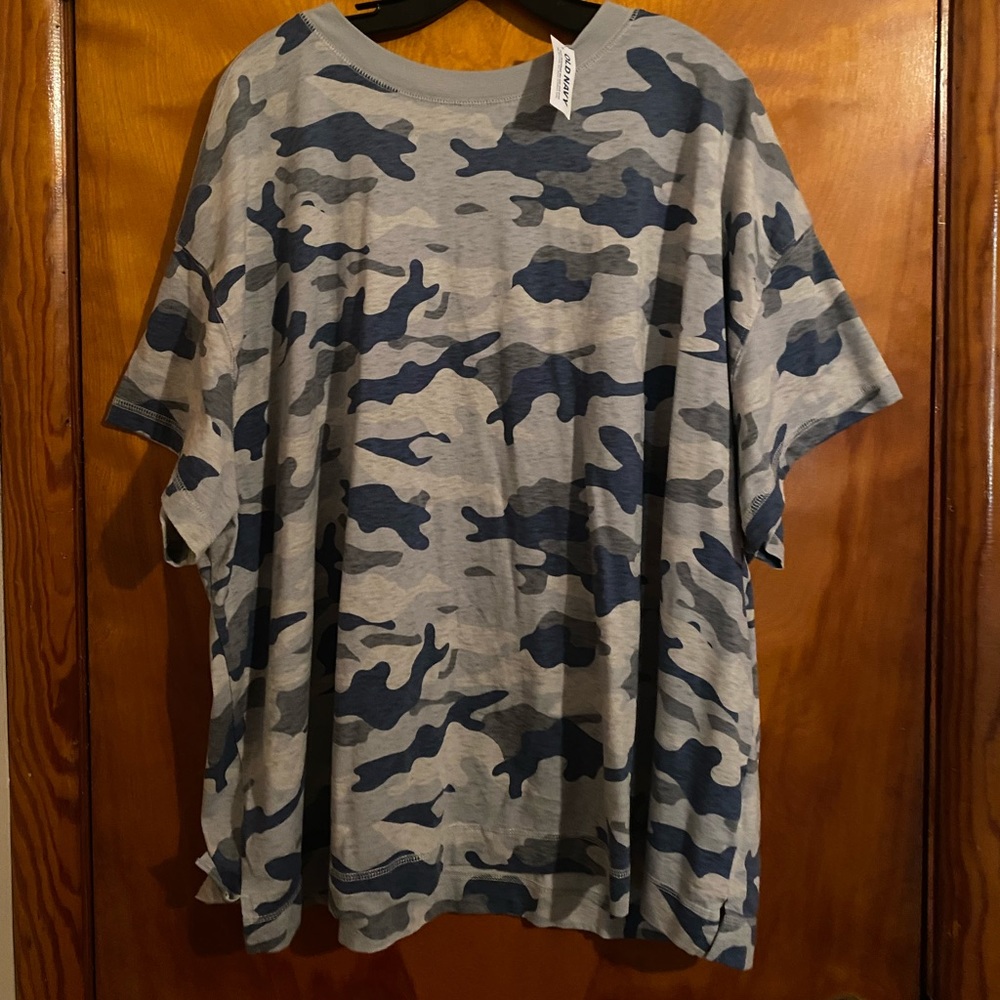 Plus Old Navy Top